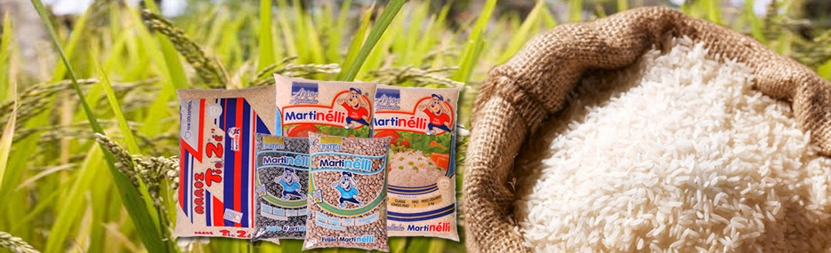 Alimentos Martinelli, desde 1975 fazendo qualidade!